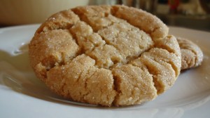 peanut butter cookies