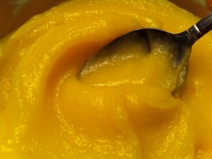 lemon curd