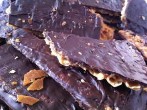 matzoh brittle