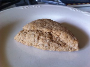 sugar & spice scones