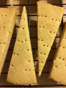 shortbread