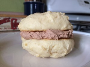 vanilla whoopie
