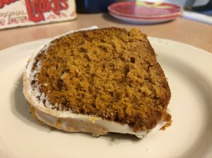 pumpkinbundt