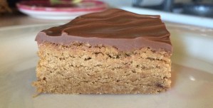 peanut butter bars