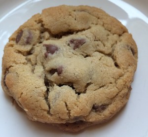 peanut butter chocolate chip cookies