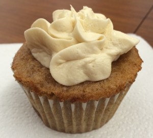 french toast cupcakes