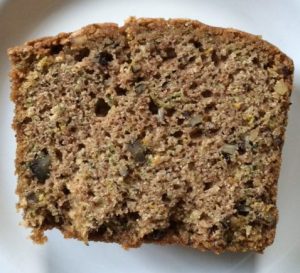 zucchini bread