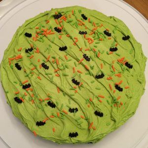 halloween-cake