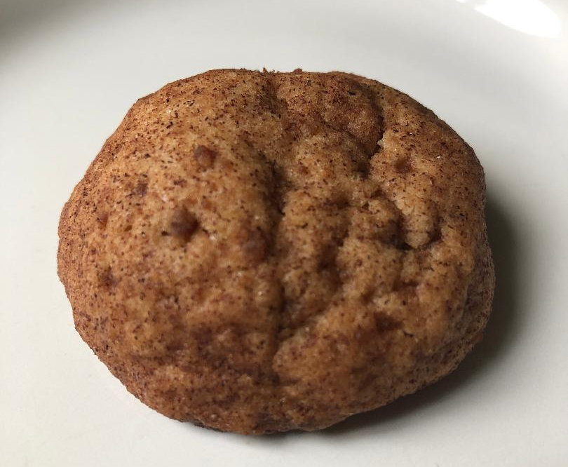 french toast cookies