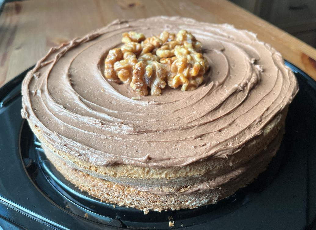 walnuttorte
