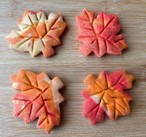 leafshortbread