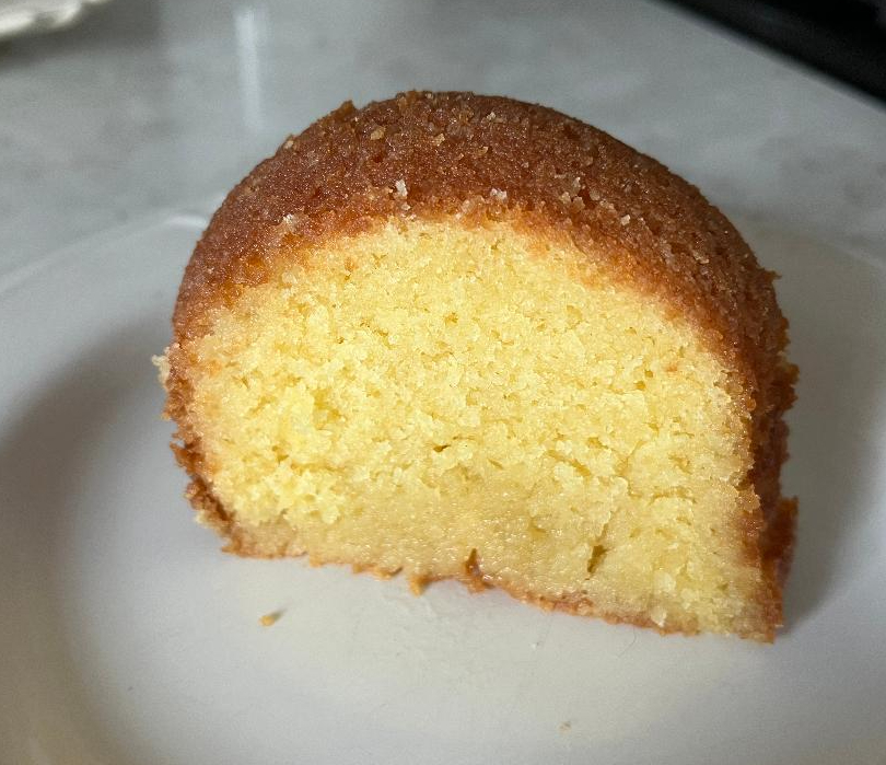 rum cake