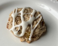 applesauce raisin cookies