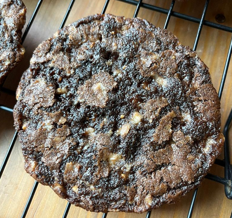chocolatetoffeecookies