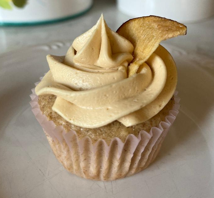spicedapplecupcakes