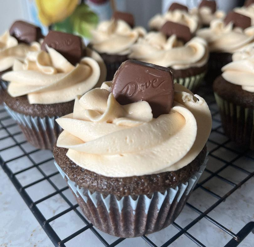 chocolatecaramelcupcakes