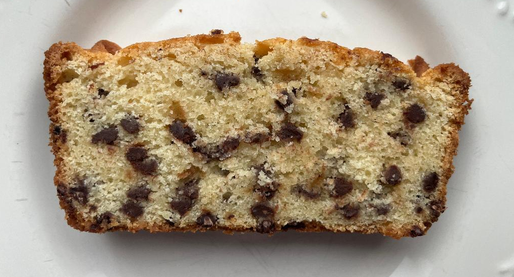 chocolatechiploafcake